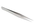 Tweezers Precision Stainless Steel Fine / Short 110mm